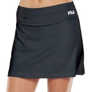 Fila Sport performance skirt with shorts underneath